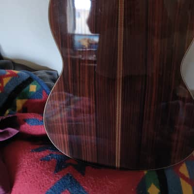 Yamaha Classical CG 170 SA 1971 To 1979 Natural image 4