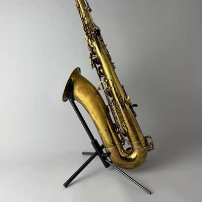 Selmer Mark VII Tenor Saxophone 273xxx image 5
