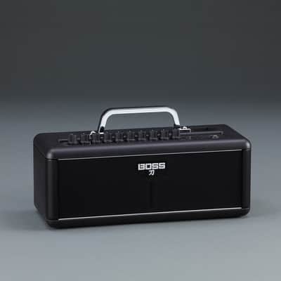 Boss Katana-Air 30-Watt 2x3" Wireless Guitar Combo 2018 - Present - Black image 1