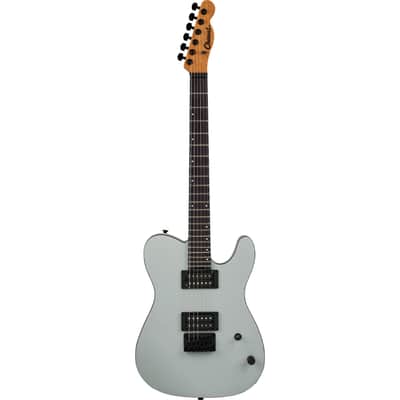 Charvel Standard Series San Dimas Style 2 HH - Satin Gray image 1