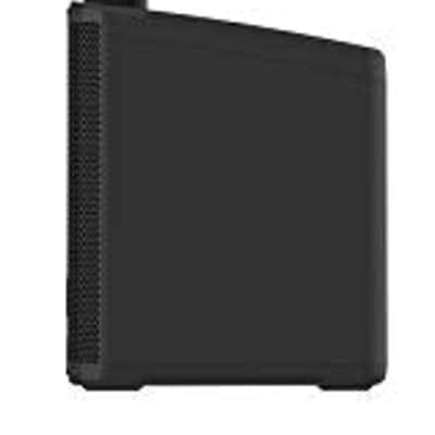 Mackie SRM-Flex 1300 Watt Line Array DJ Speaker PA System w/Sub+M50X Headphones image 8