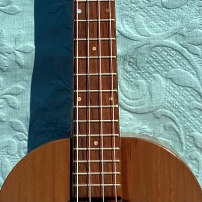 Favilla  B2 Baritone Ukulele c.1950's image 6