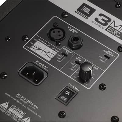 JBL LSR308P-MKII Powered Studio Monitor with 8-inch Woofer image 3
