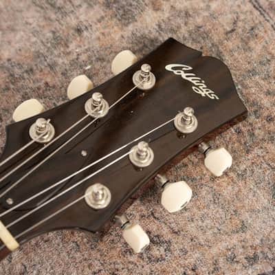 Collings I-35 LC - Tobacco Sunburst image 19