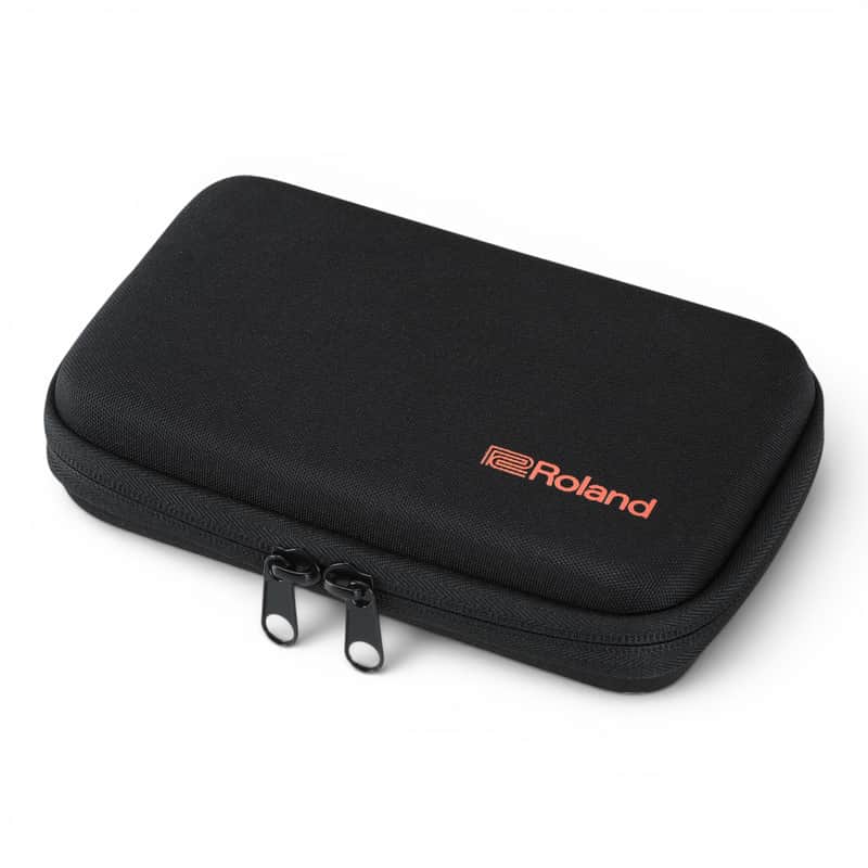 Roland CB-RAC Aira Compact Carry Case (for S-1, T-8, J-6, P-6, E-4) image 1