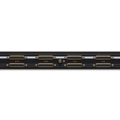 Black Lion Audio PBR-TT 96-Point Gold-Plated TT/DB25 Patch Bay image 5
