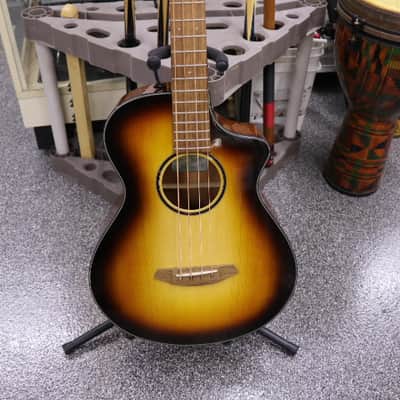 Breedlove Discovery S Concert Bass CE 2021 - Present - Edgeburst image 2