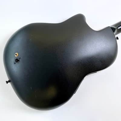 Ovation 1869 Custom Legend 1995 Black image 5