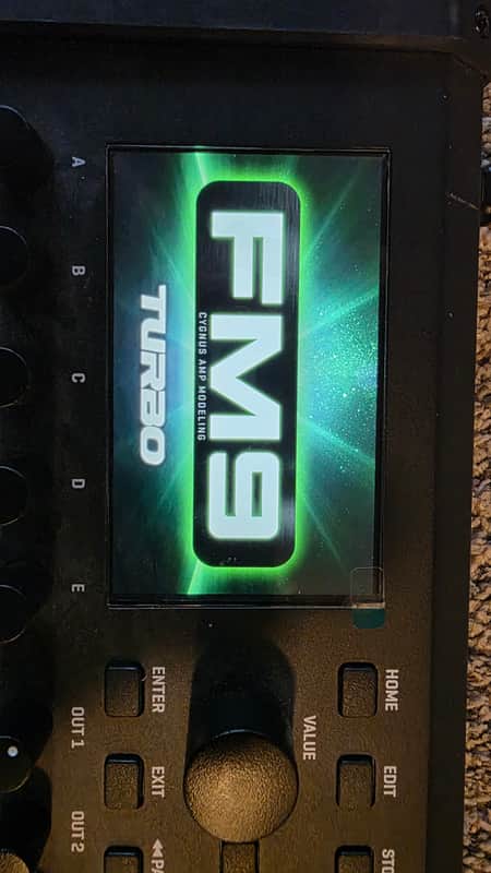 Fractal Audio FM9 Turbo Mk1 | Reverb
