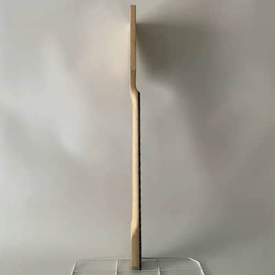 Paddle Headstock Guitar Maple Neck, Rosewood Fretboard image 5