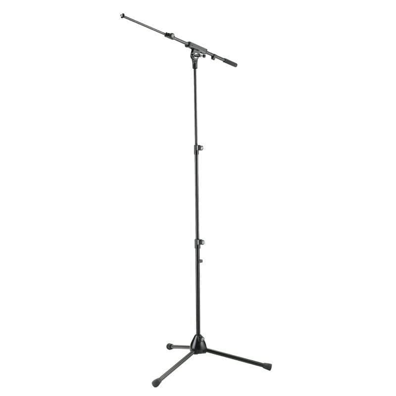 K&M 252 Boom Mic Stand image 1