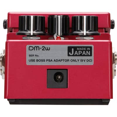 BOSS DM-2W Delay Waza Craft image 6