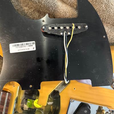 Fender USA Custom Hybrid Telecaster – 6.75# - Ultra Neck / Am Pro II Hardware – Genuine Fender Components image 11