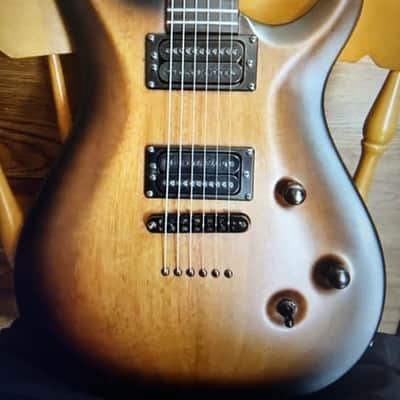 Carvin CT3 2013 - Mahogany image 8
