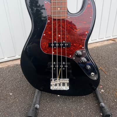 Fender 60’s Jazz Bass (JB62-75US) 1999 - Black image 2