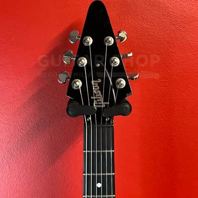 Gibson GOTW #40 Flying V '84 Reissue Silverburst Special Edition 2007 image 7