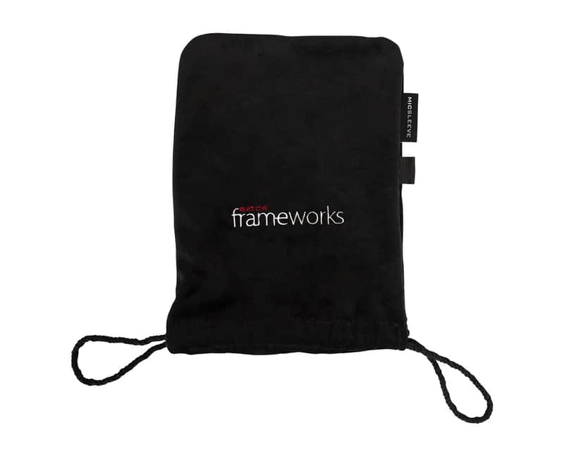Gator GFW-MICPOUCH Soft Studio Microphone Bag image 1