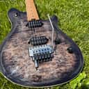 EVH Wolfgang WG Special QM with Baked Maple Neck 2021 - Present - Charcoal Burst