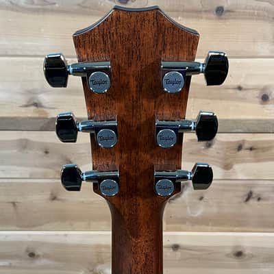 Taylor T5z Classic Hollowbody Acoustic Electric Guitar- Tropical Mahogany image 6