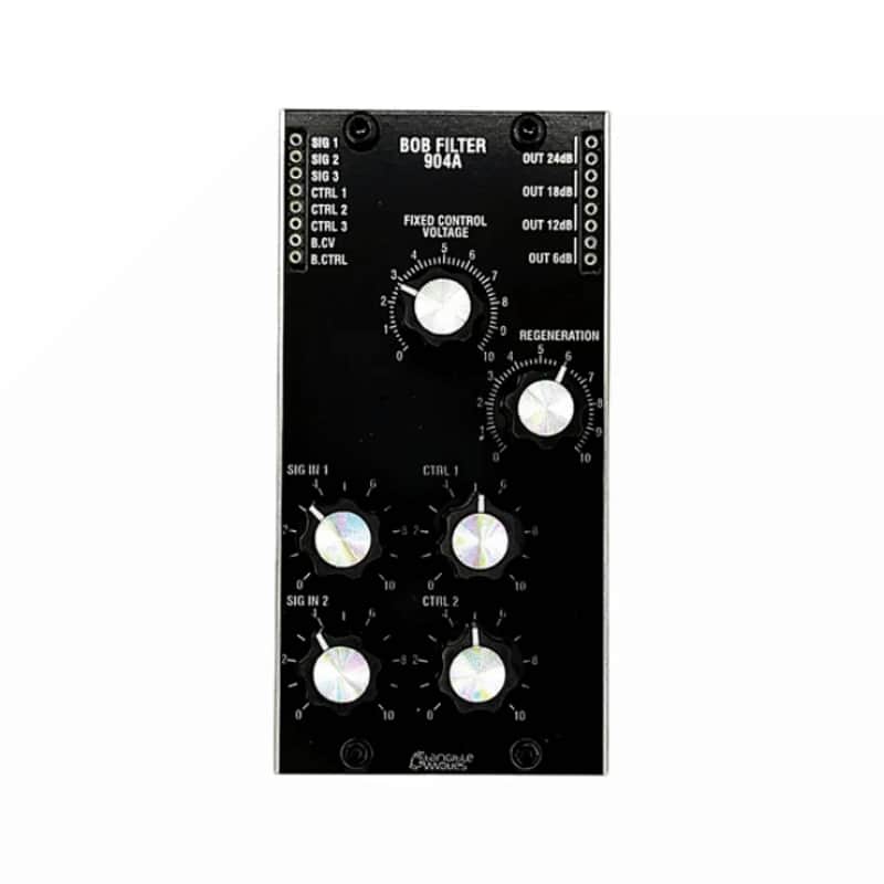 Tangible Waves - BOB FILTER 904A (Moog Style) image 1