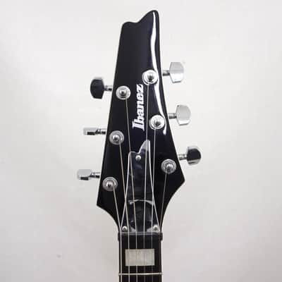 Ibanez PS60-BK Paul Stanley Signature Iceman (Black) + Gig Bag image 8