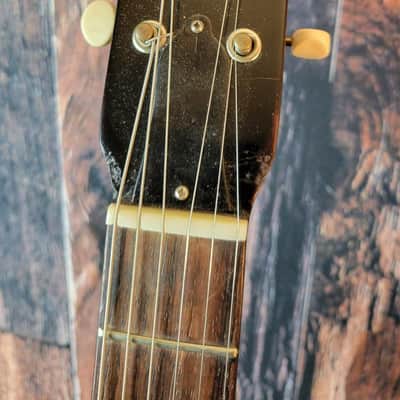 Gibson Melody Maker 1961 - 1963 - Sunburst image 8