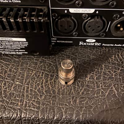 BLACK LION MOD Focusrite ISA 428 MkII 4-Channel Mic Preamp and DI + ADC Card image 9