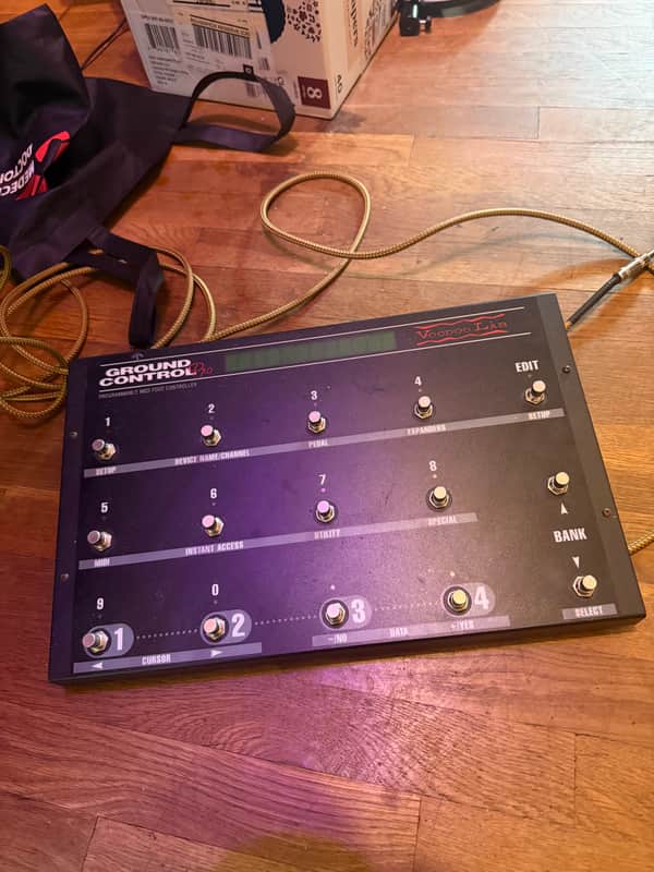Voodoo Lab Ground Control Pro