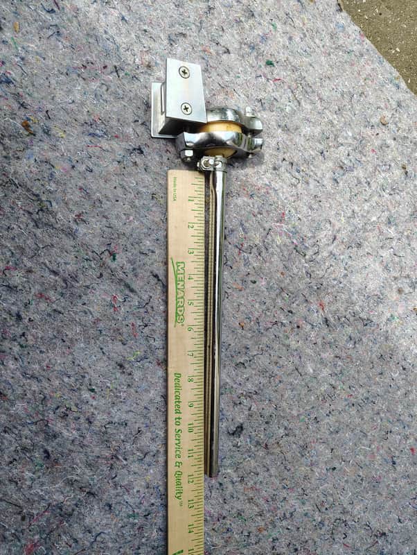Unbranded Vintage Tom Mount - Chrome image 1