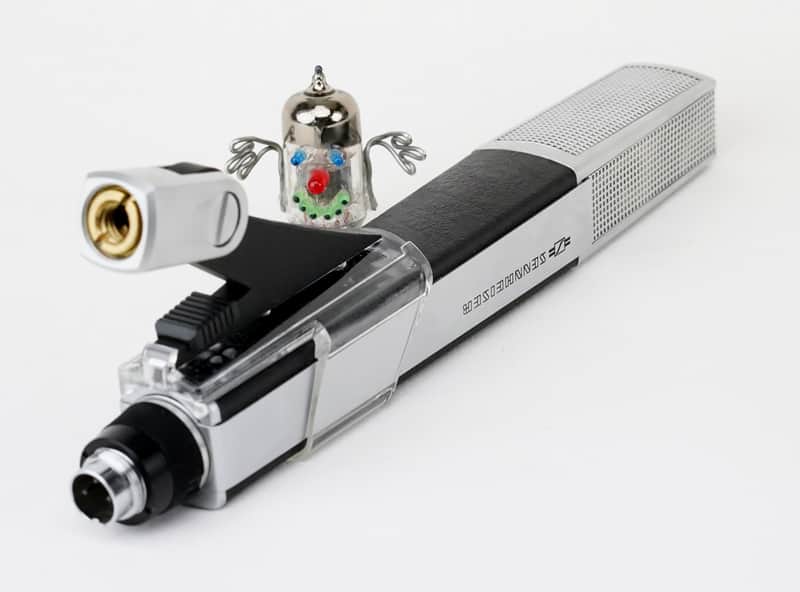 Sennheiser MD-441 N Vintage Mikrofon Kleintuchel+ Fast Neuwertig + 1,5J Garantie image 1