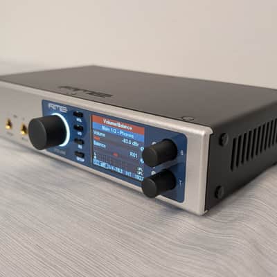 RME ADI-2 Pro FS / AD/DA Converter / With Power Supply and Breakout Cable image 6