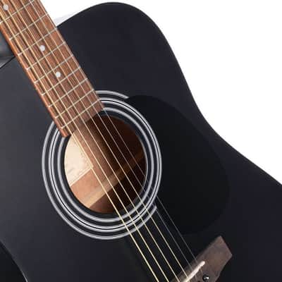 Unleash Your Sound: The Cort AD810EBKS Acoustic Guitar Power, Precision, and Style in Every Strum! image 12