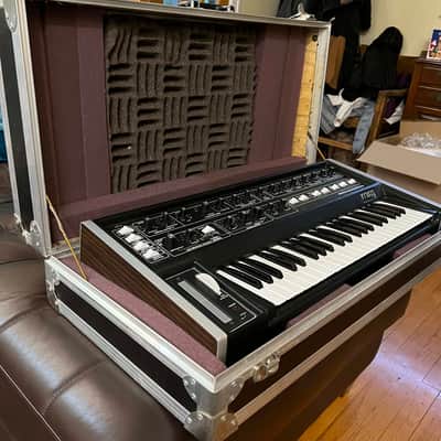 Moog Multimoog 1981 - Black image 2