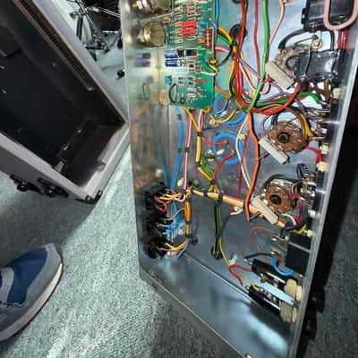 1987 Marshall Jubilee in great condition ( INSIDE pics added!! ) image 23