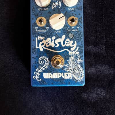 Wampler Paisley Drive V2 image 1
