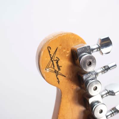 Fender Stratocaster John Cruz Custom shop 2000 - Midnight Blue image 11