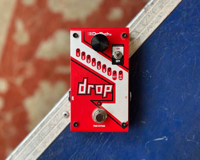 DigiTech Drop