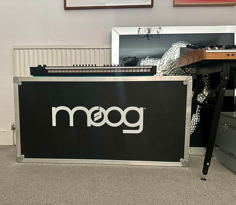 Moog One 16-Voice 61-Key Polyphonic Analog Synthesizer