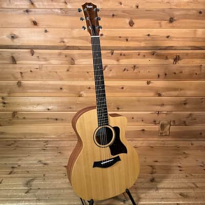 Taylor 14ce Acoustic Guitar - Natural image 2