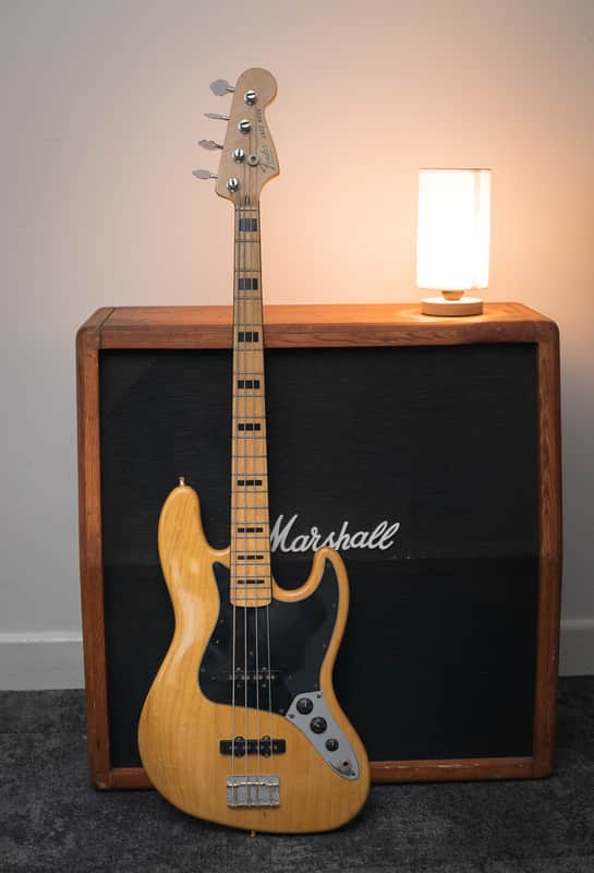 Fender American Vintage '75 Jazz Bass 1999 - 2012 | Reverb UK