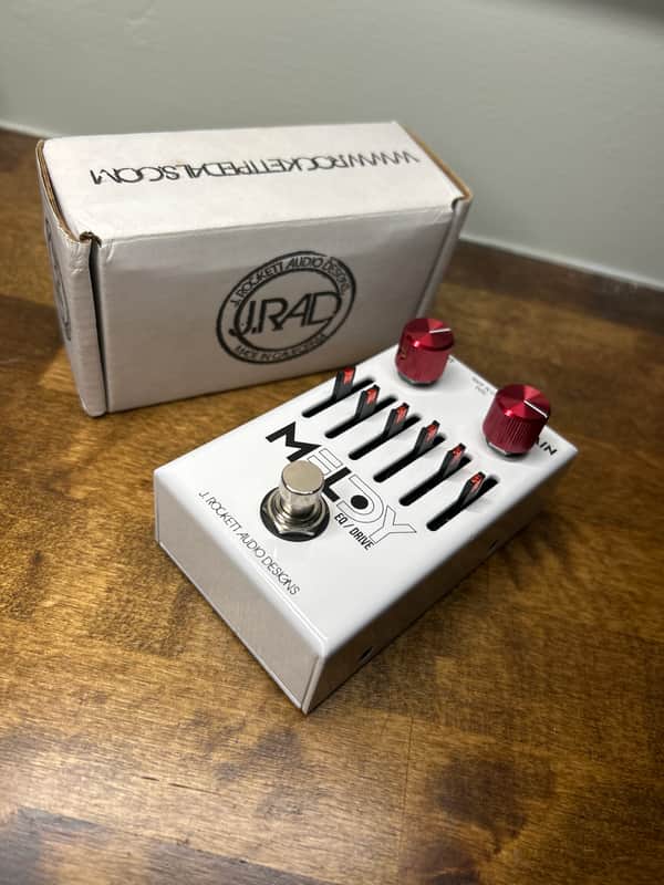 J. Rockett Melody EQ/Overdrive