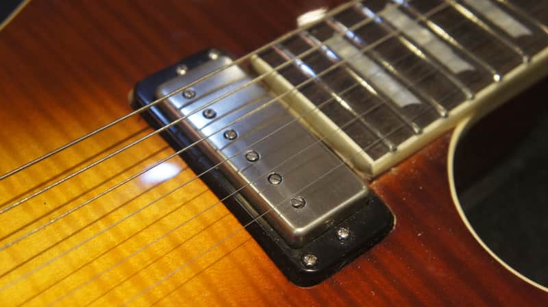 D'Urbano Magnetics MINI HUMBUCKER NECK PICKUP ALNICO Nickel image 1