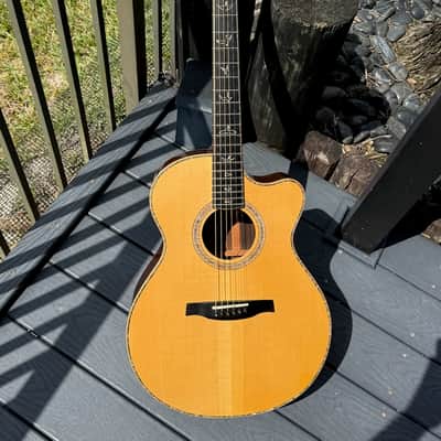 PRS Angelus Brazilian 2013 - absolutely gorgeous Brazilian Rosewood Special Order ! image 2