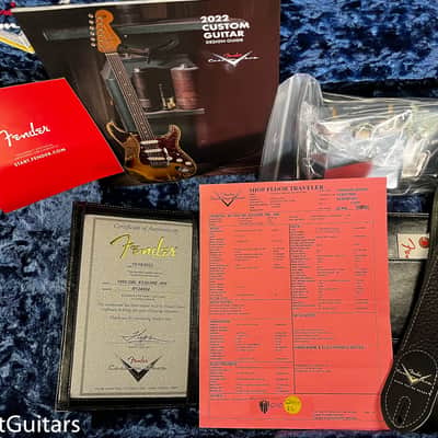 Fender Custom Shop 1950 Double Esquire Journeyman Relic Nocaster Blonde (924) image 8