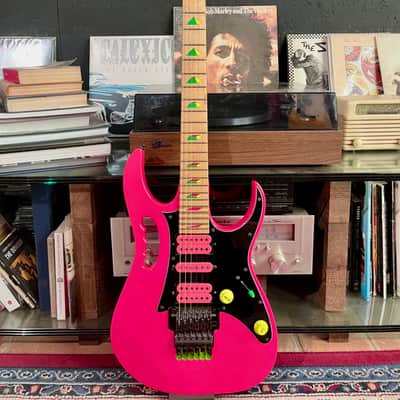 1988 Ibanez JEM777 SK - Collector Grade - Tour Provenance image 10