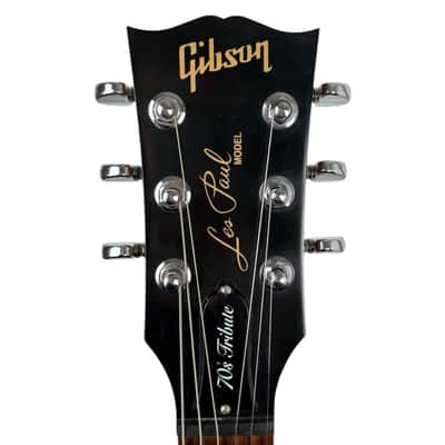Gibson Les Paul 70‘s Tribute 2013 - Tobacco Burst image 9