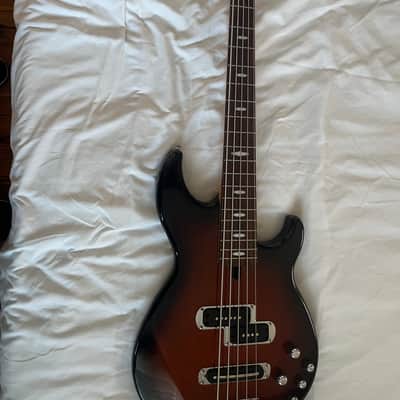 Yamaha BB615 5 String Active Bass Guitar image 2