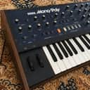 Korg Mono/Poly Vintage Analog Synthesizer 1981–1984 Black / Wood
