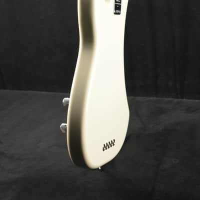 Fender American Professional II Precision Bass V Rosewood Fingerboard Olympic White image 6