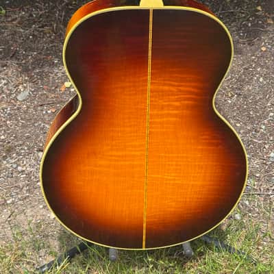 1963 Gibson J-200 - Jimmy Page Year image 4